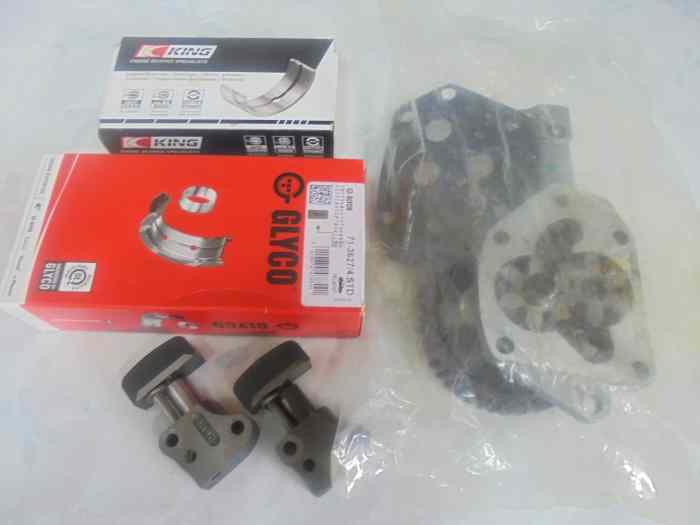 Moteur 104 samba 205 5