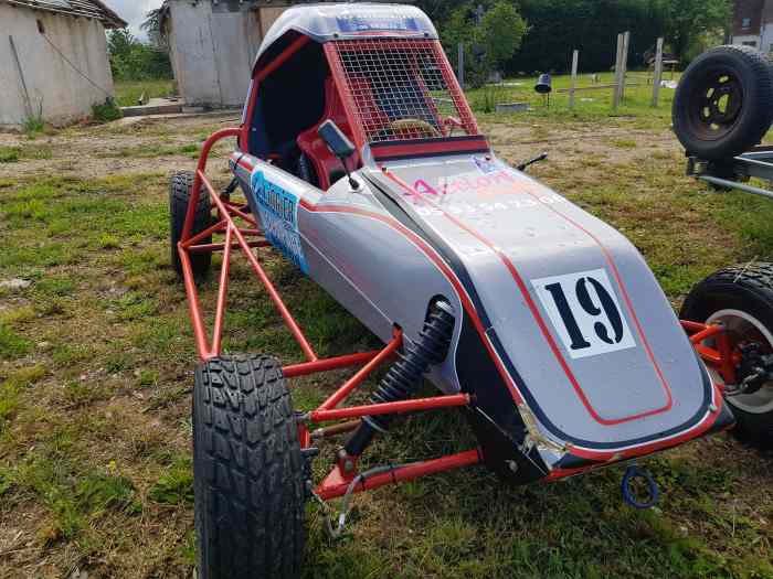 Kart cross 602 0