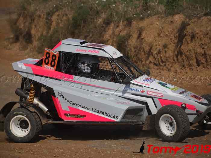 KART CROSS FOUQUET 2