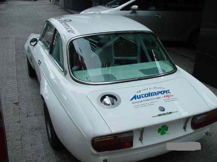 1972 ALFA ROMEO GTA REPLICA 5