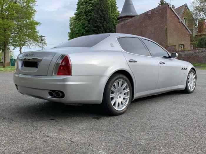 Maserati QUATTROPORTE 4.2i V8 401ch 54 000km 3