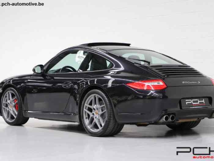 PORSCHE 997 MK2 Carrera S 3.8i 385cv PDK - Top Configuration! - 149400Kms - 2009 1
