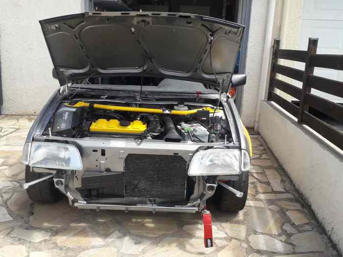 Ax Gti N1 (à finir) 0