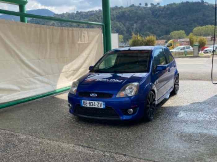 Ford fiesta st 150 1