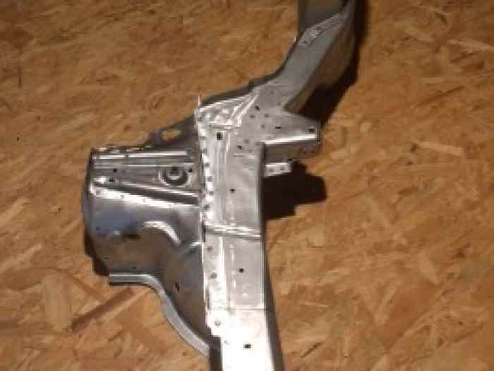 Longeron, brancard 208 0