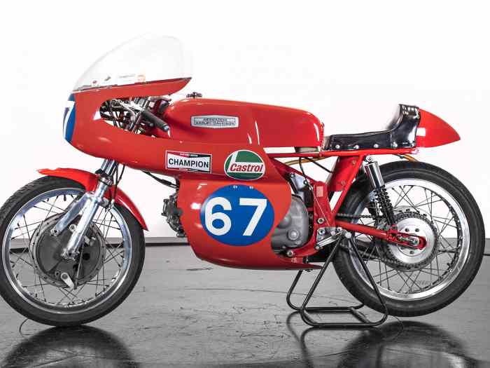 AERMACCHI HARLEY-DAVIDSON 350 ALA D 0