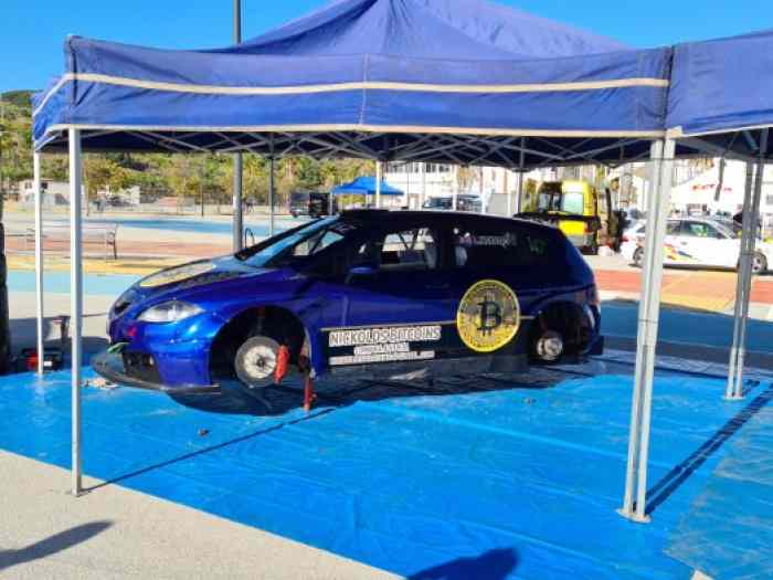 SEAT LEON SUPERCOPA STAGE 2 PLUS APR 4
