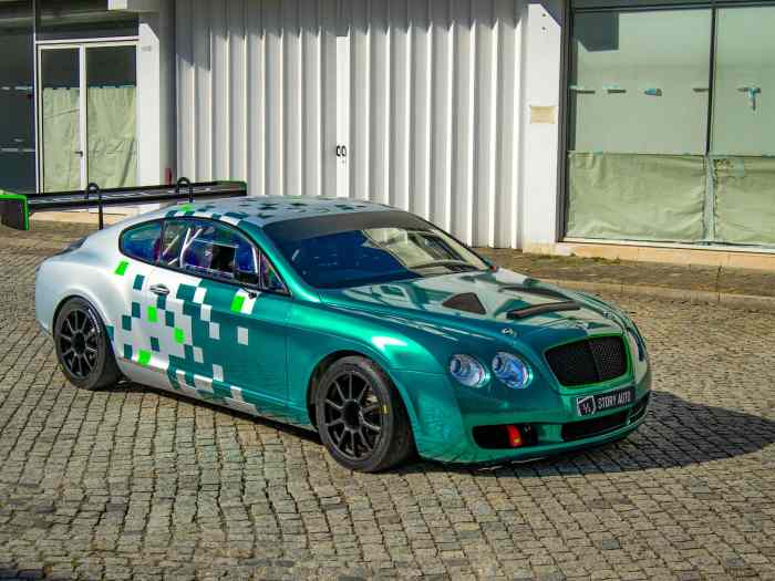 Bentley Continental GT 0