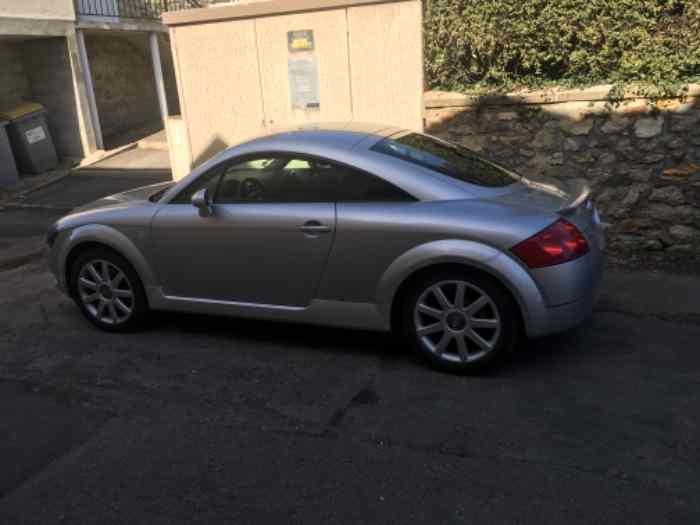 Audi TT 225cv quattro 2