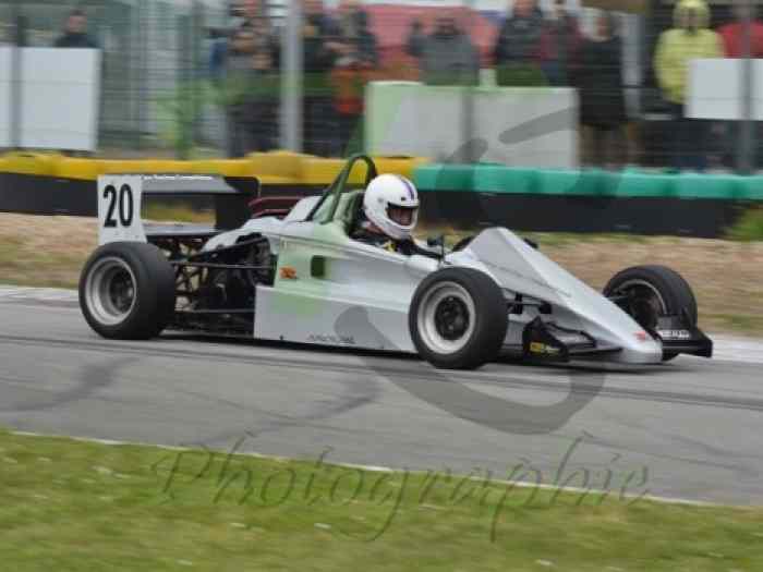 Monoplace Formule Ford 1
