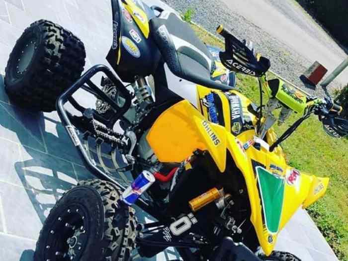 vend Quad Yamaha YFZ 450 R – photo 3 sur 3