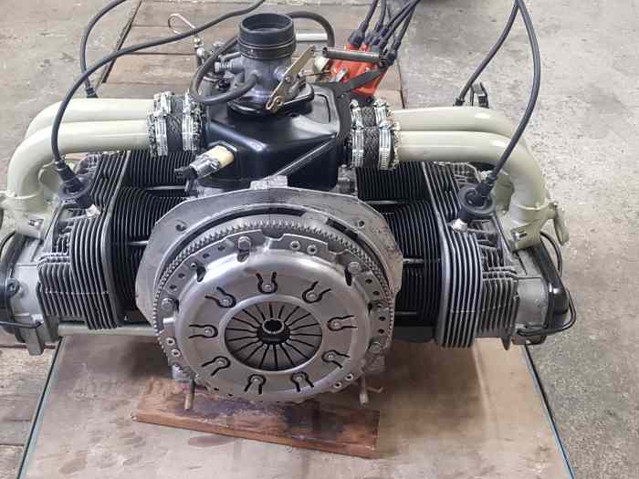 Moteur PORSCHE 914 /4 2.0L 1