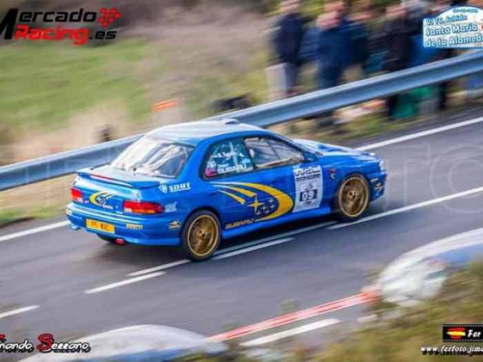 Impreza gc8 spec