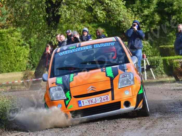 Vend Citroen c2r2