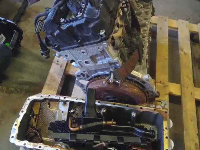Pièces moteur BMW s55 m3 m4 1
