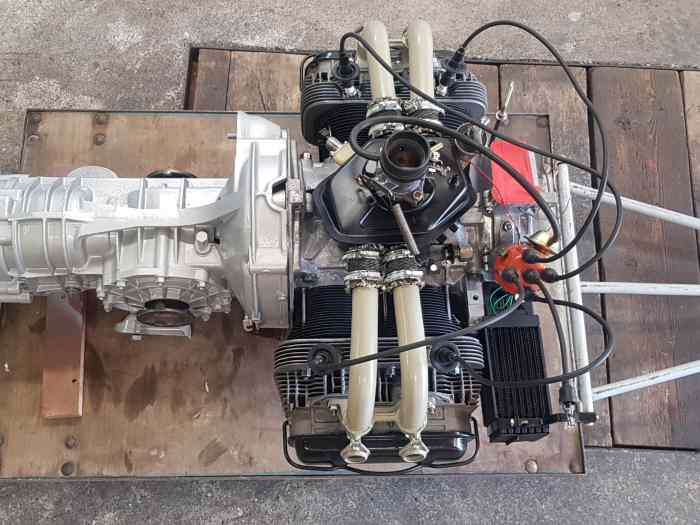 Moteur PORSCHE 914 /4 2.0L 0