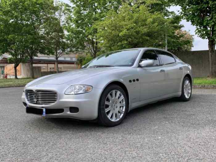 Maserati QUATTROPORTE 4.2i V8 401ch 54 000km 0