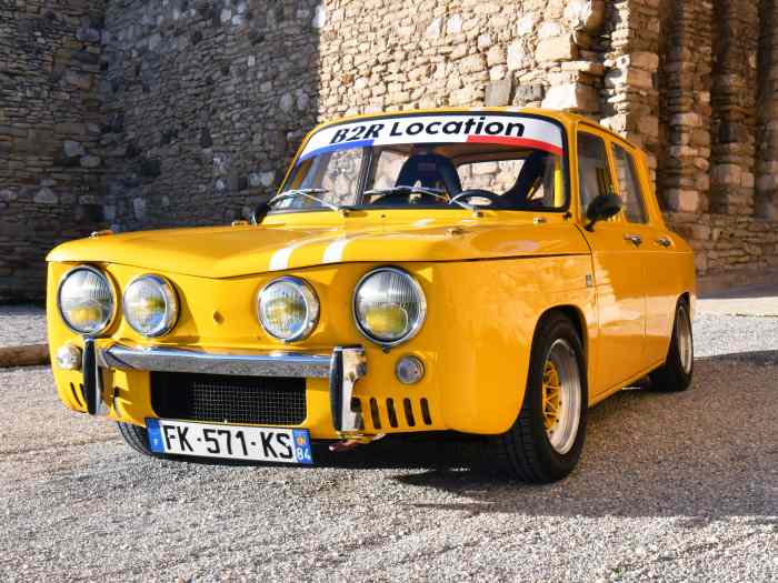 Location Alpine / Renault / Gordini 3