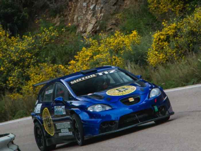 SEAT LEON SUPERCOPA STAGE 2 PLUS APR 3