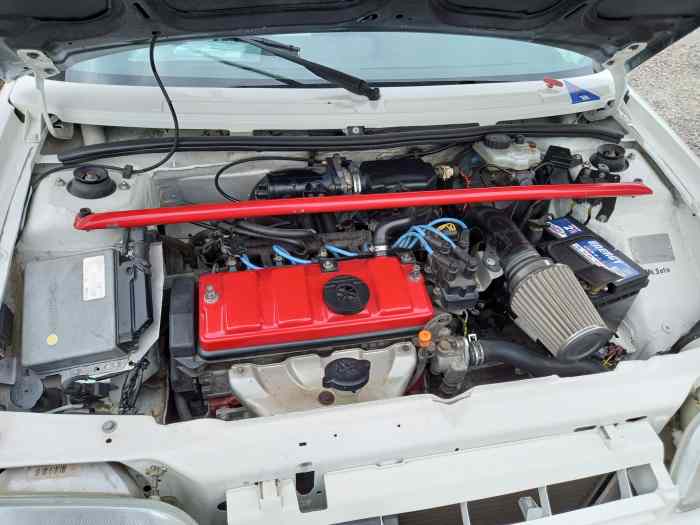 Rare ! Véritable CITROEN GTI Top GRN - – photo 5 sur 5