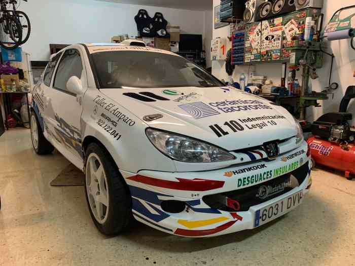 PEUGEOT 206 RC grA 5