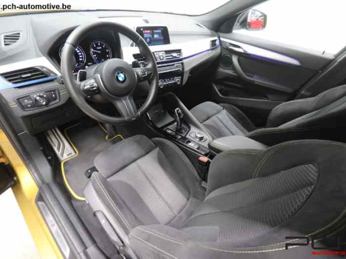 BMW X2 2.0 d sDrive18 150cv Aut. - Pack M Sport - 71300Kms - 2019 2