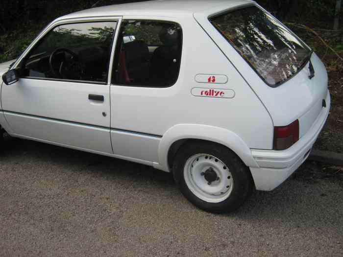 4 extensions 205 rallye (refabrication) 1