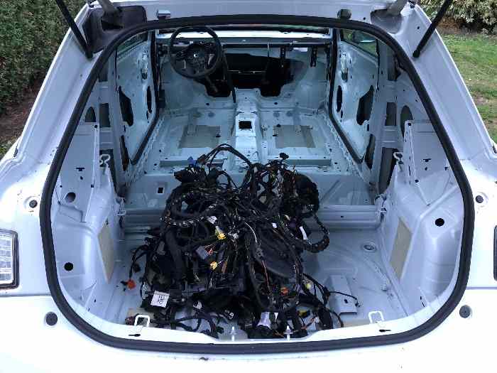 Audi A1 Quattro (carrosserie / moteur) 1