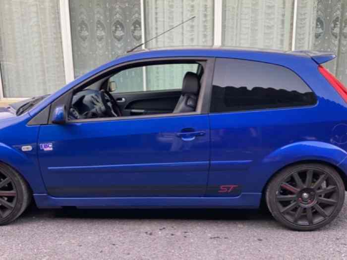 Ford fiesta st 150 3
