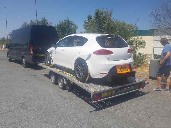 SEAT LEON SUPERCOPA MK2 2