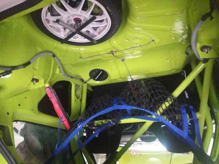 Vend clio2 rs fa7/ trackdays 2