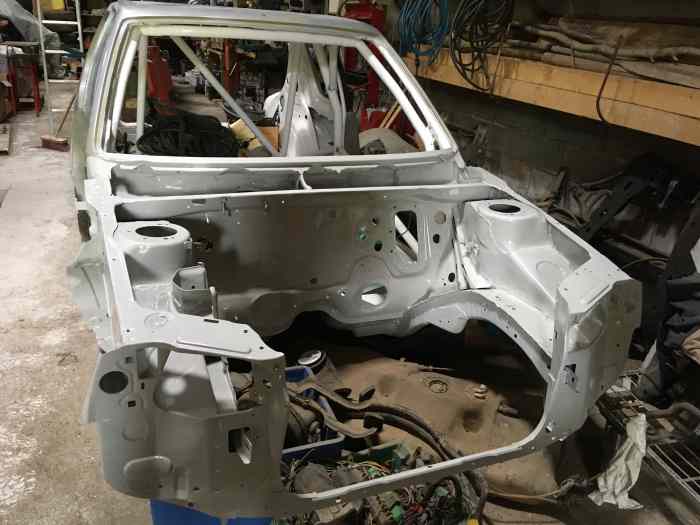 caisse 205 GTI 0