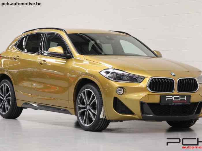 BMW X2 2.0 d sDrive18 150cv Aut. - Pack M Sport - 71300Kms - 2019 0