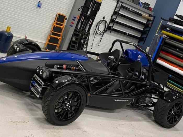 Ariel Atom 4 320 LHD 0