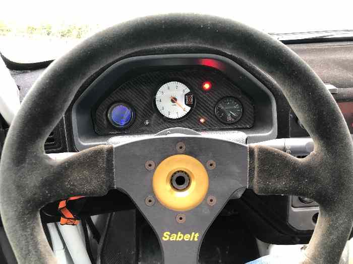 106 Rallye 1600 - 8 soupapes - N2 – photo 3 sur 6