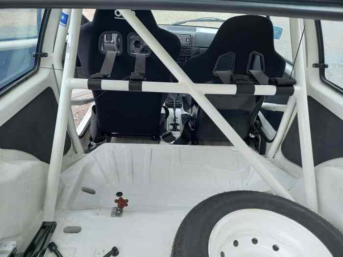Rare ! Véritable CITROEN GTI Top GRN - – photo 3 sur 5