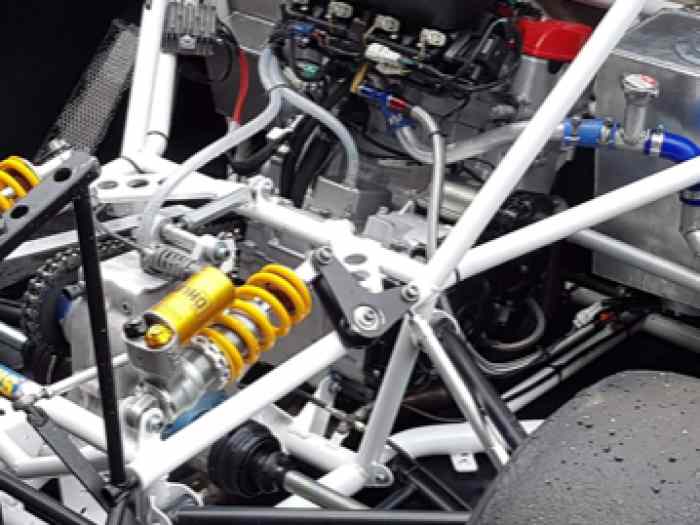 Moteur Suzuki GSXR 1000 K6 Pep idéal CM 2