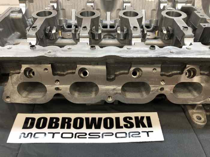 Nouvelles pièces pour la construction du moteur PEUGEOT 208R2 2
