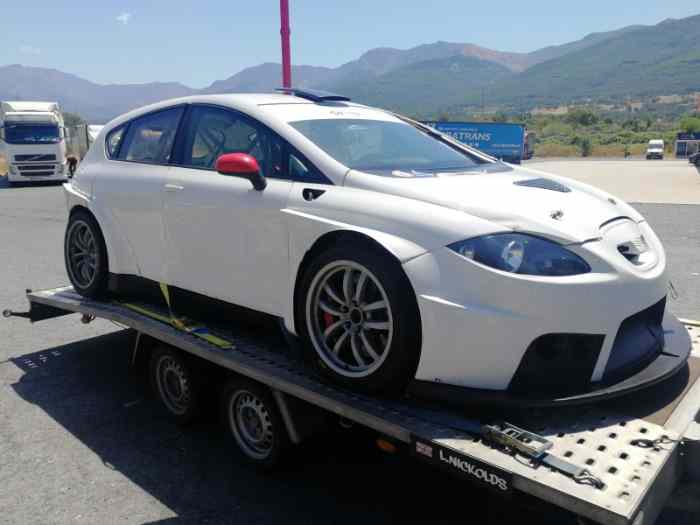SEAT LEON SUPERCOPA MK2 0