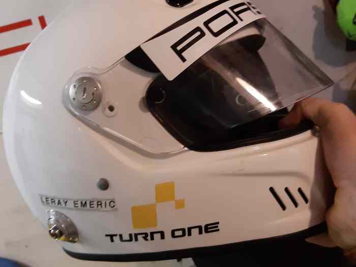 Casque integral Turn one taille L – photo 1 sur 3