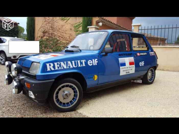 Location Alpine / Renault / Gordini – photo 3 sur 5