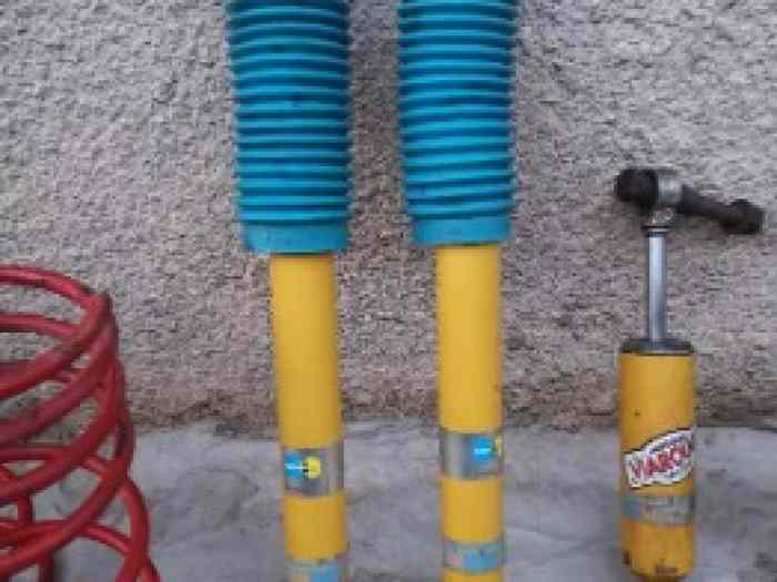 Lot de pièces: amortisseurs Bilstein B6 ressorts courts chassis 2