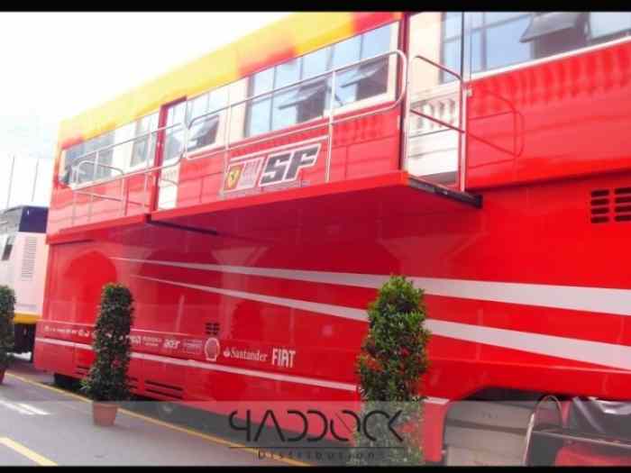 USED TRAILER WHEELBASE ENGINEERING BY PADDOCK DISTRI 2