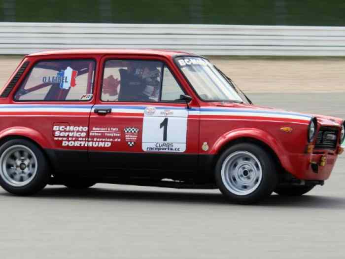 Autobianchi A112 Abarth 5