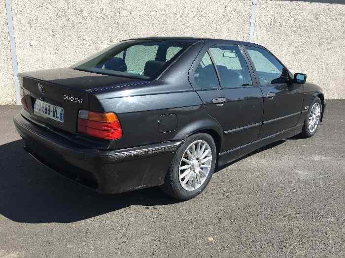 BMW 325i E36 1