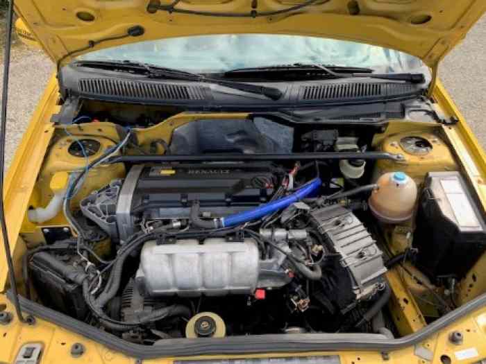 Renault Mégane préparée VHRS régularité montée historique trackdays 1