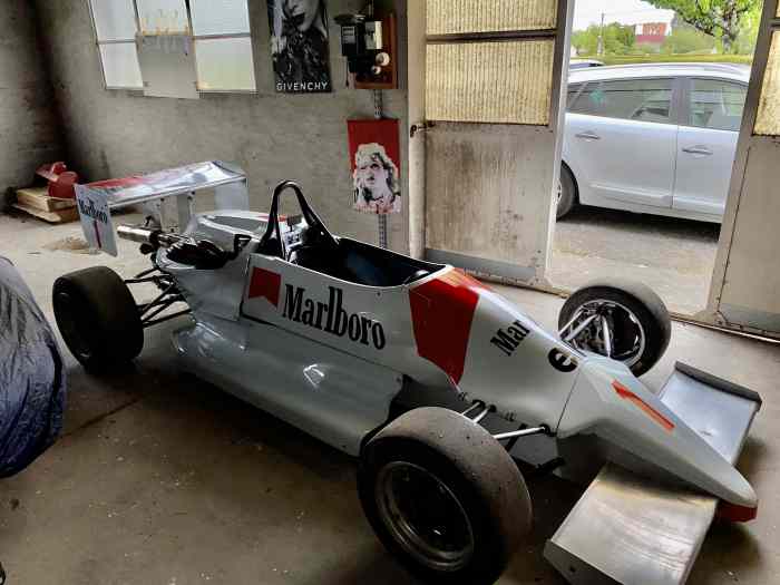 RARE - Van Diemen FR90 - 0