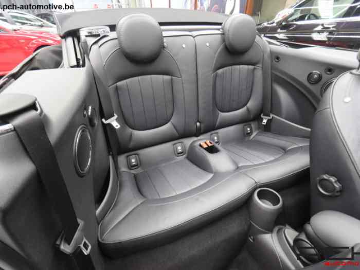 MINI Cooper S Cabriolet 2.0 192cv - 67900Kms - 2016 4