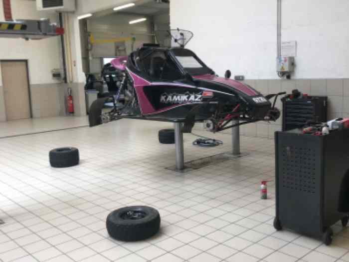 Kart cross Kamikaz 2 1