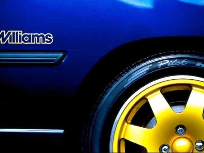 4 JANTES NEUVES RENAULT CLIO WILLIAMS 2